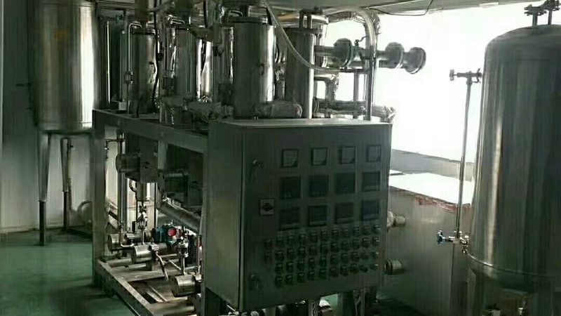 水冷冷凝器：揭秘其工作原理与品牌选择**