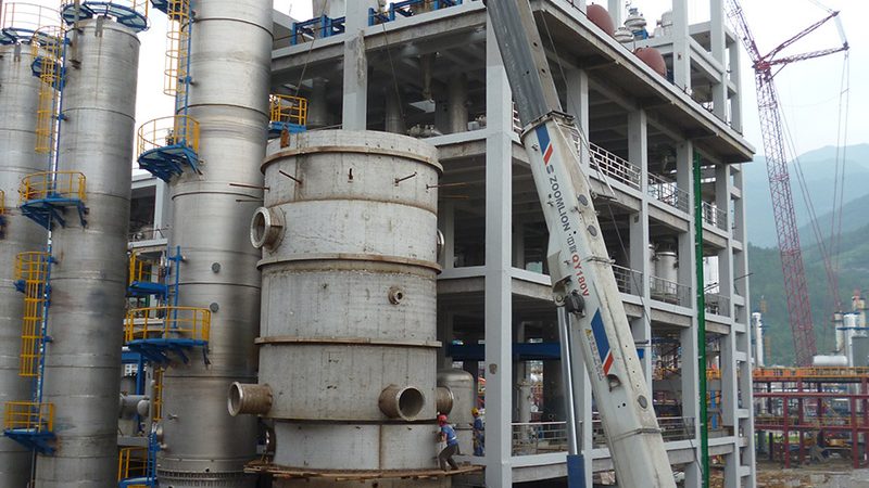 非标压力容器：规格参数解析与选型要点