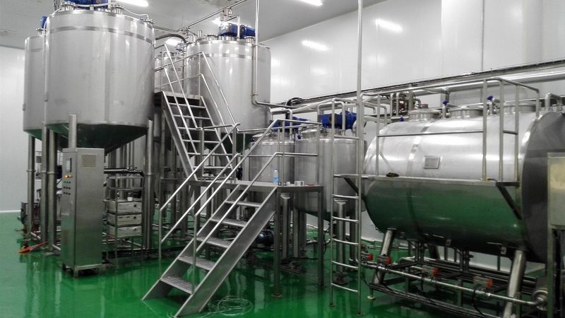 蒸发器生产厂家直销：揭秘选购与验收流程